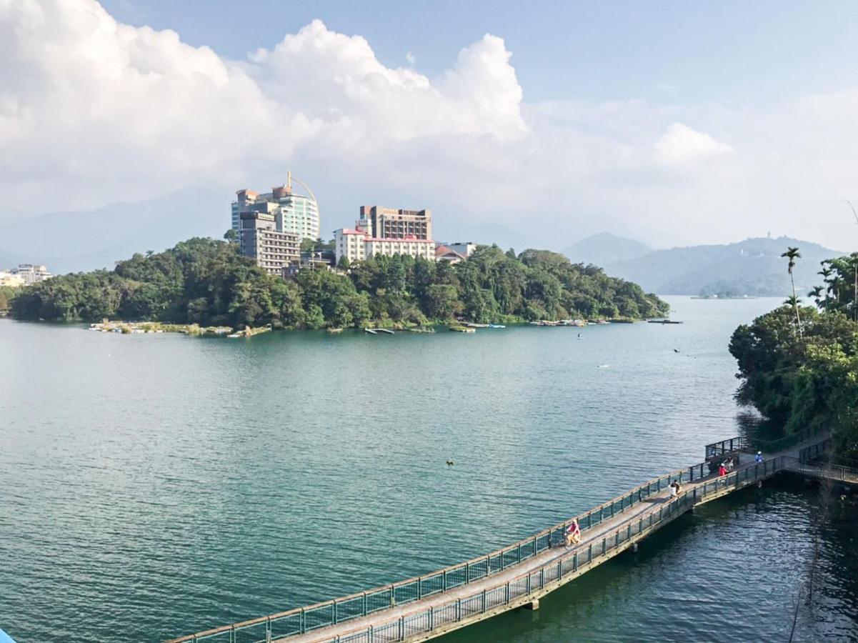 Bishui Shanju Lakeside B&B Юйчи Экстерьер фото