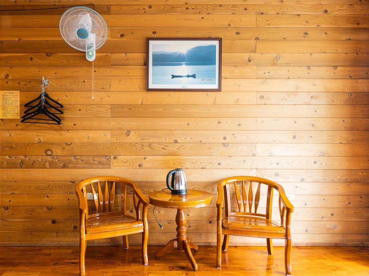 Bishui Shanju Lakeside B&B Юйчи Экстерьер фото
