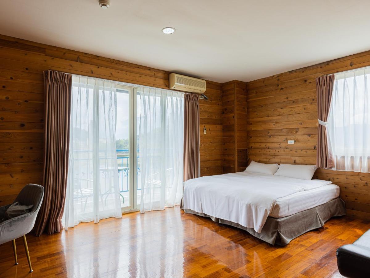 Bishui Shanju Lakeside B&B Юйчи Экстерьер фото