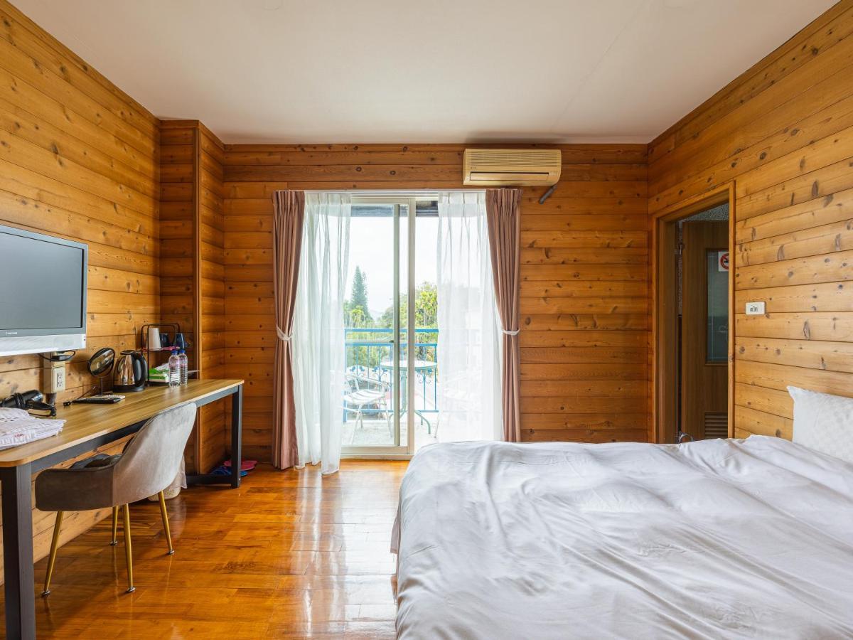 Bishui Shanju Lakeside B&B Юйчи Экстерьер фото