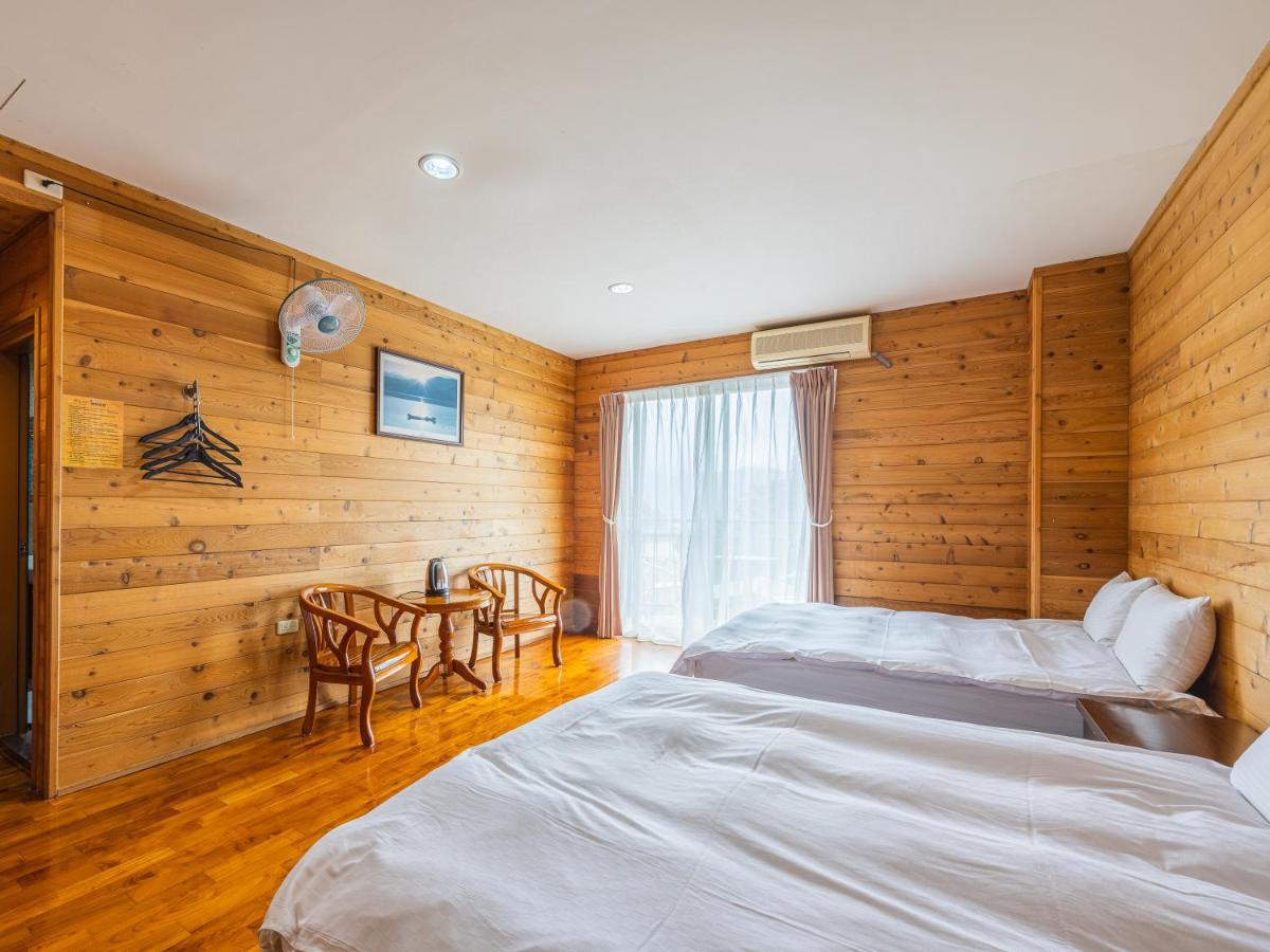 Bishui Shanju Lakeside B&B Юйчи Экстерьер фото