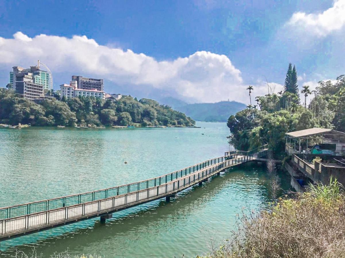 Bishui Shanju Lakeside B&B Юйчи Экстерьер фото