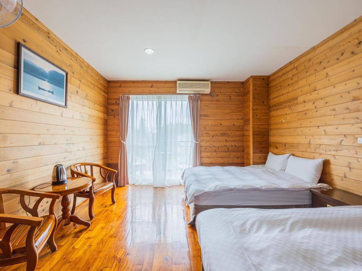Bishui Shanju Lakeside B&B Юйчи Экстерьер фото