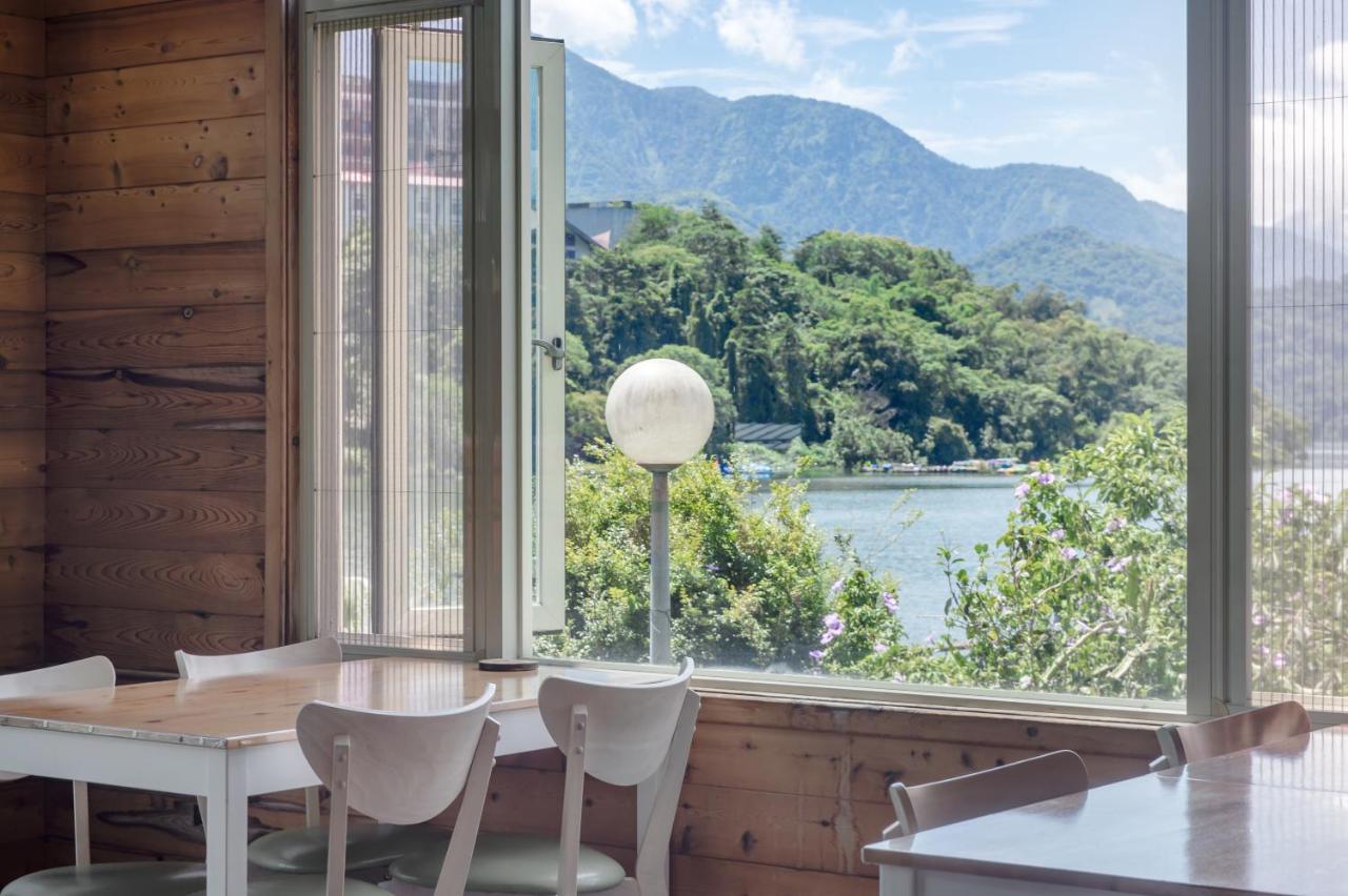 Bishui Shanju Lakeside B&B Юйчи Экстерьер фото