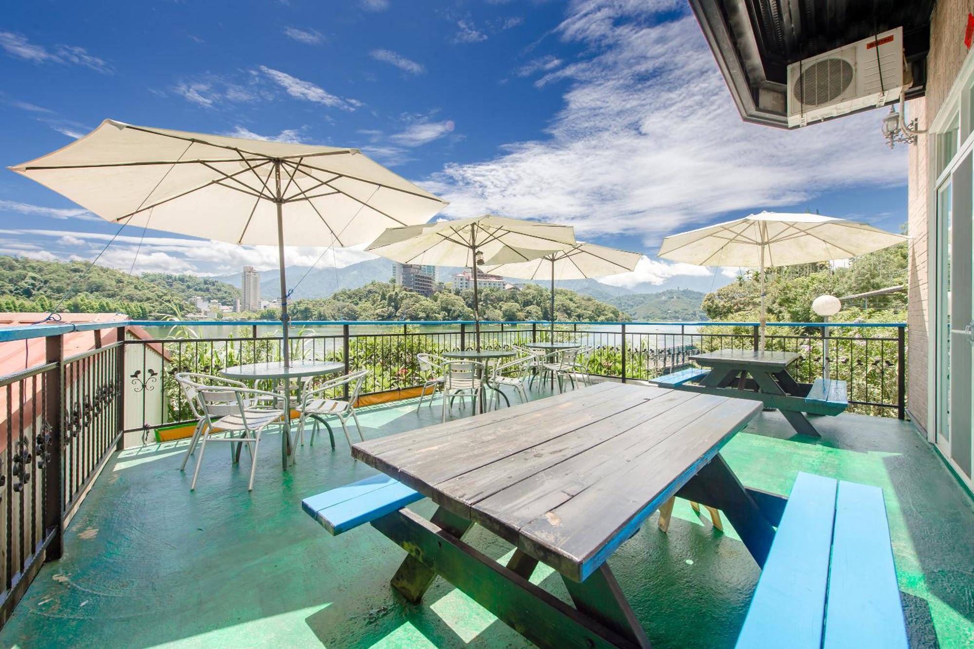 Bishui Shanju Lakeside B&B Юйчи Экстерьер фото