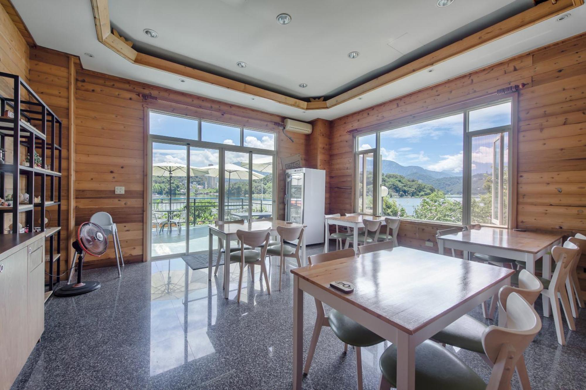 Bishui Shanju Lakeside B&B Юйчи Экстерьер фото