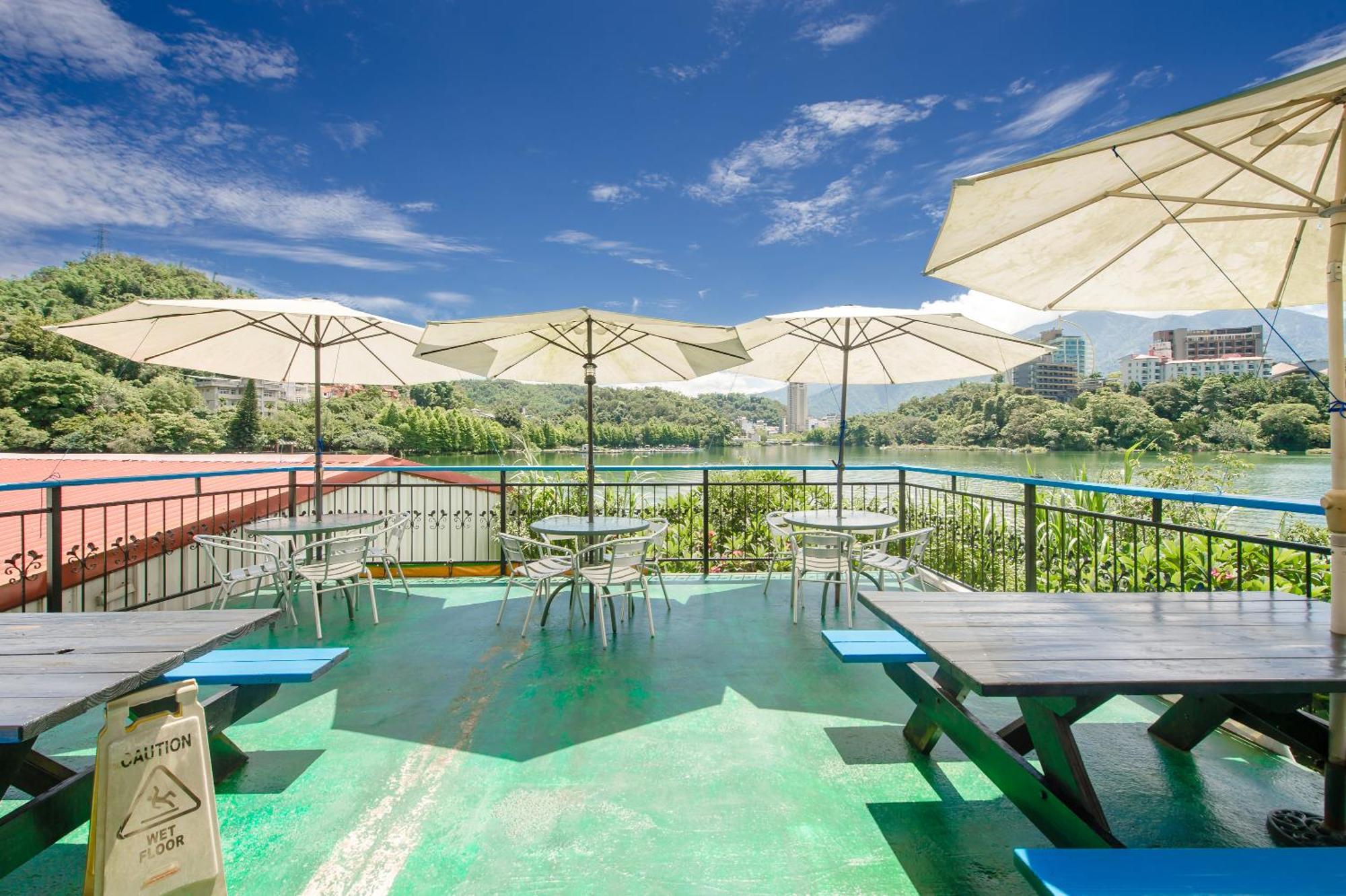 Bishui Shanju Lakeside B&B Юйчи Экстерьер фото