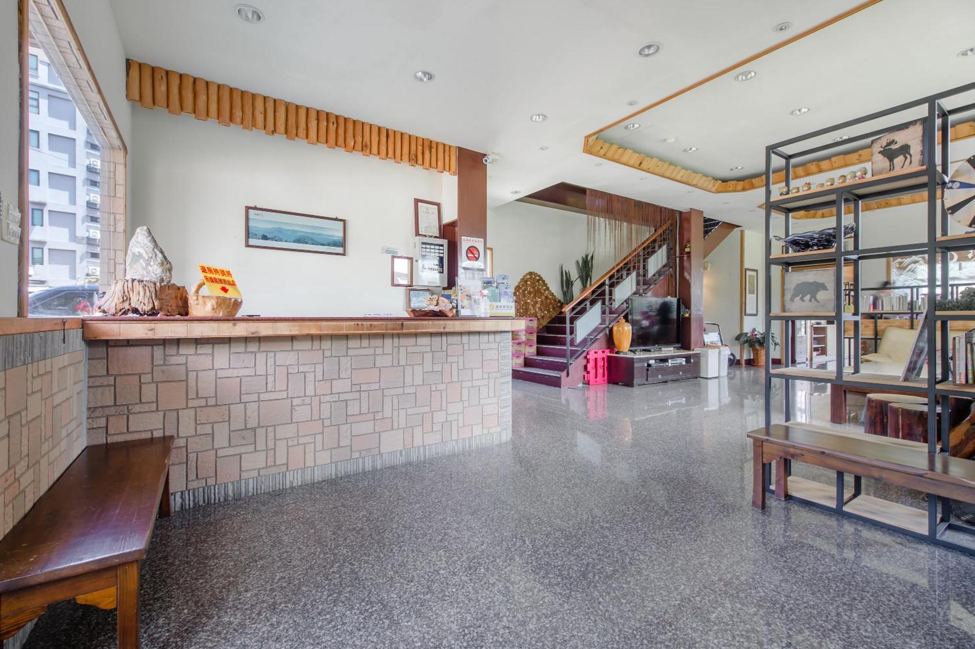 Bishui Shanju Lakeside B&B Юйчи Экстерьер фото