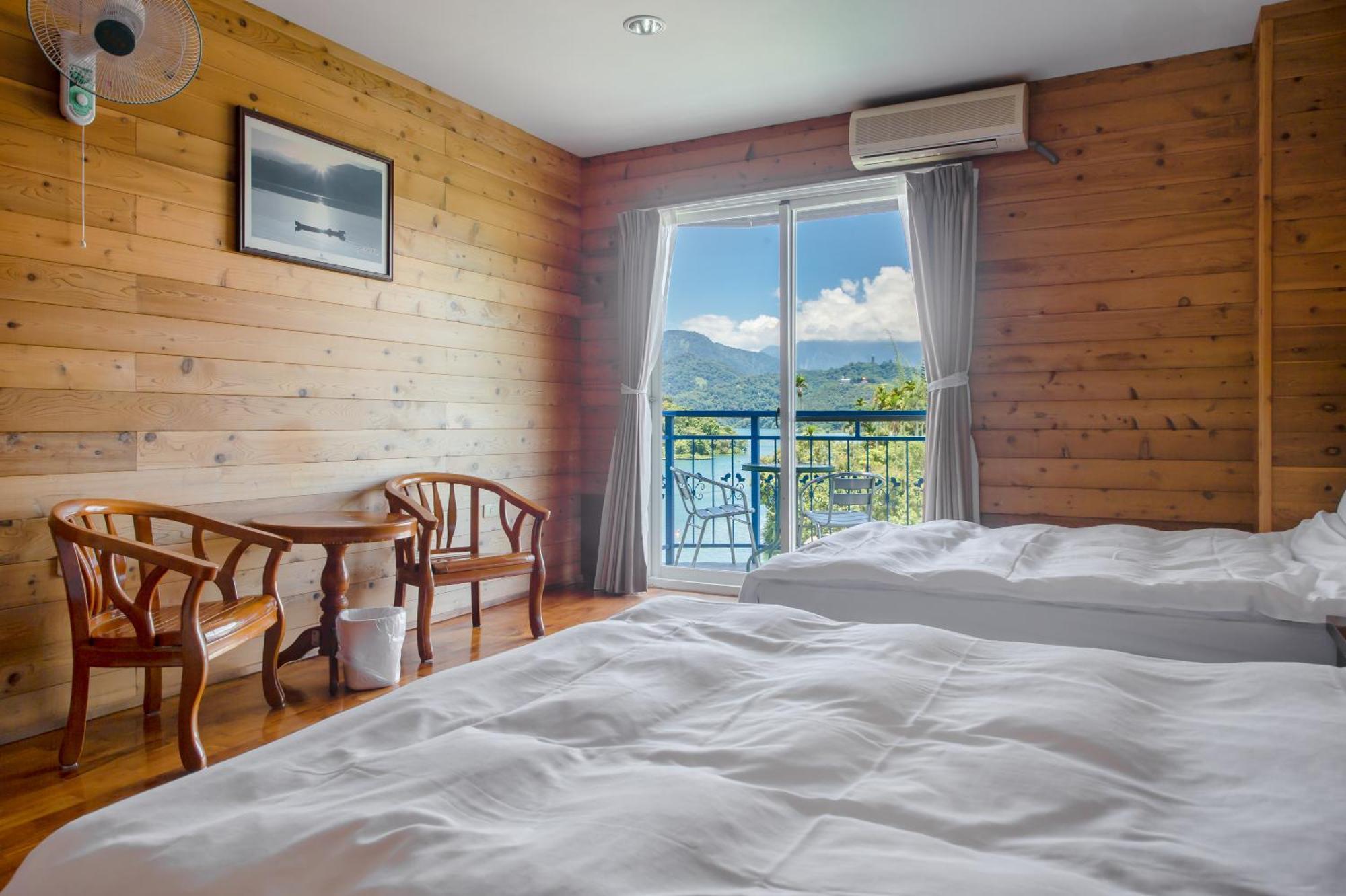 Bishui Shanju Lakeside B&B Юйчи Экстерьер фото
