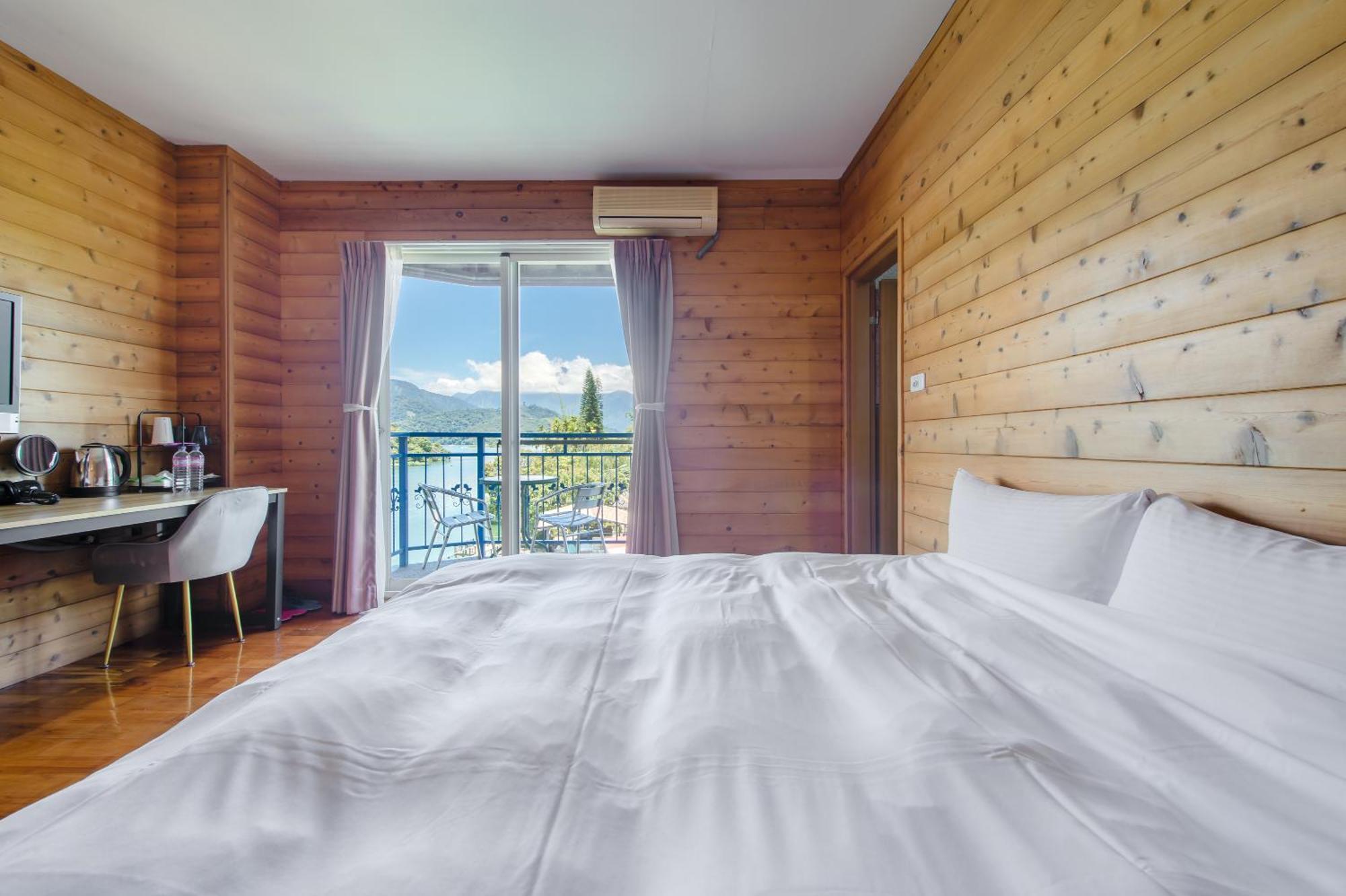 Bishui Shanju Lakeside B&B Юйчи Экстерьер фото