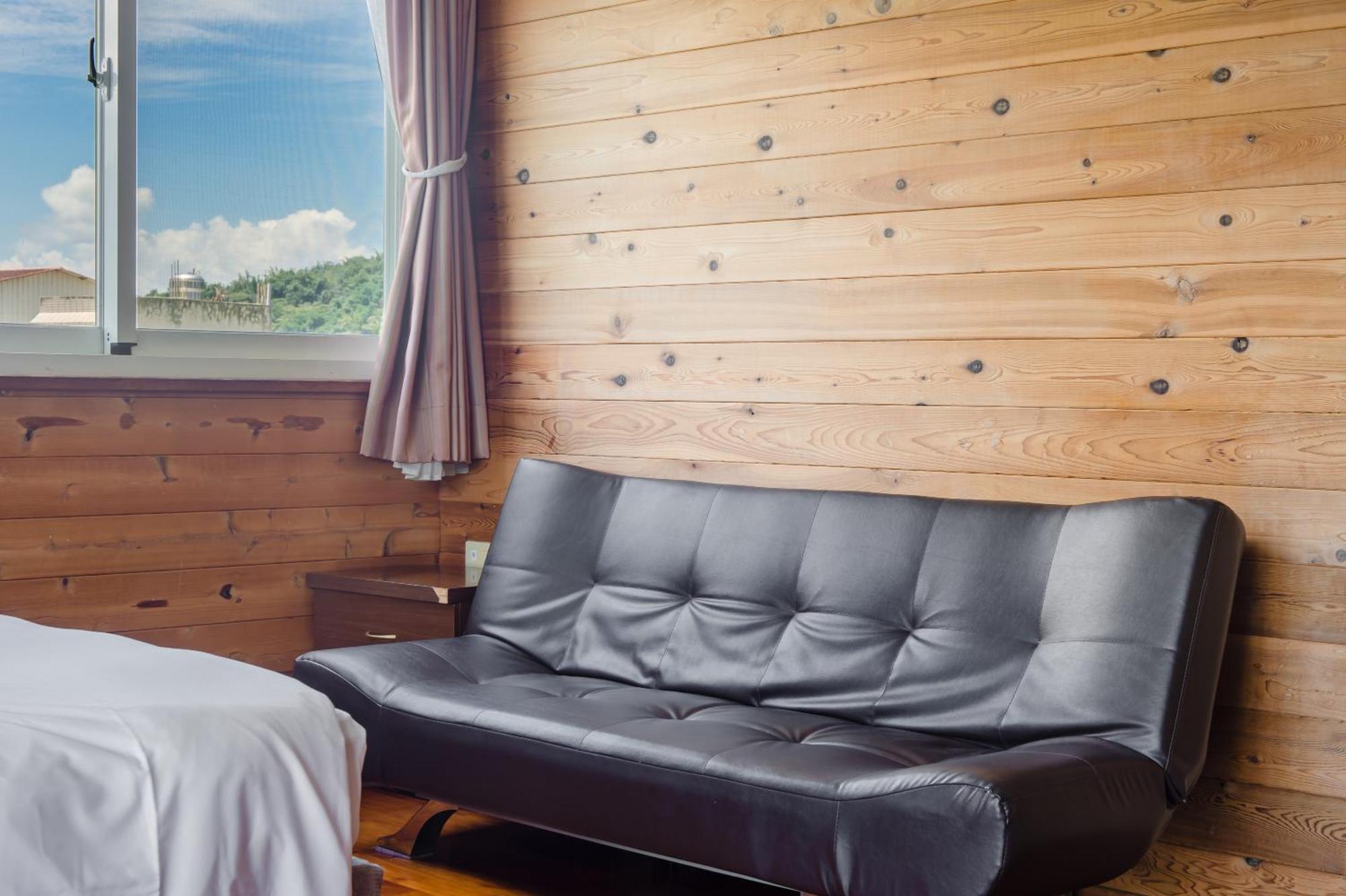 Bishui Shanju Lakeside B&B Юйчи Экстерьер фото