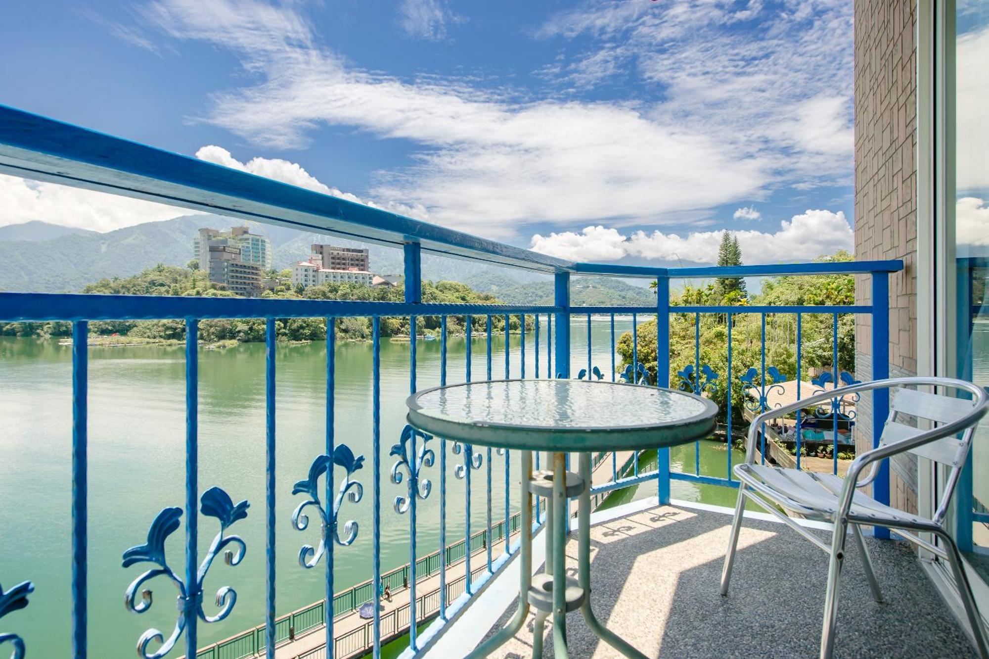 Bishui Shanju Lakeside B&B Юйчи Экстерьер фото