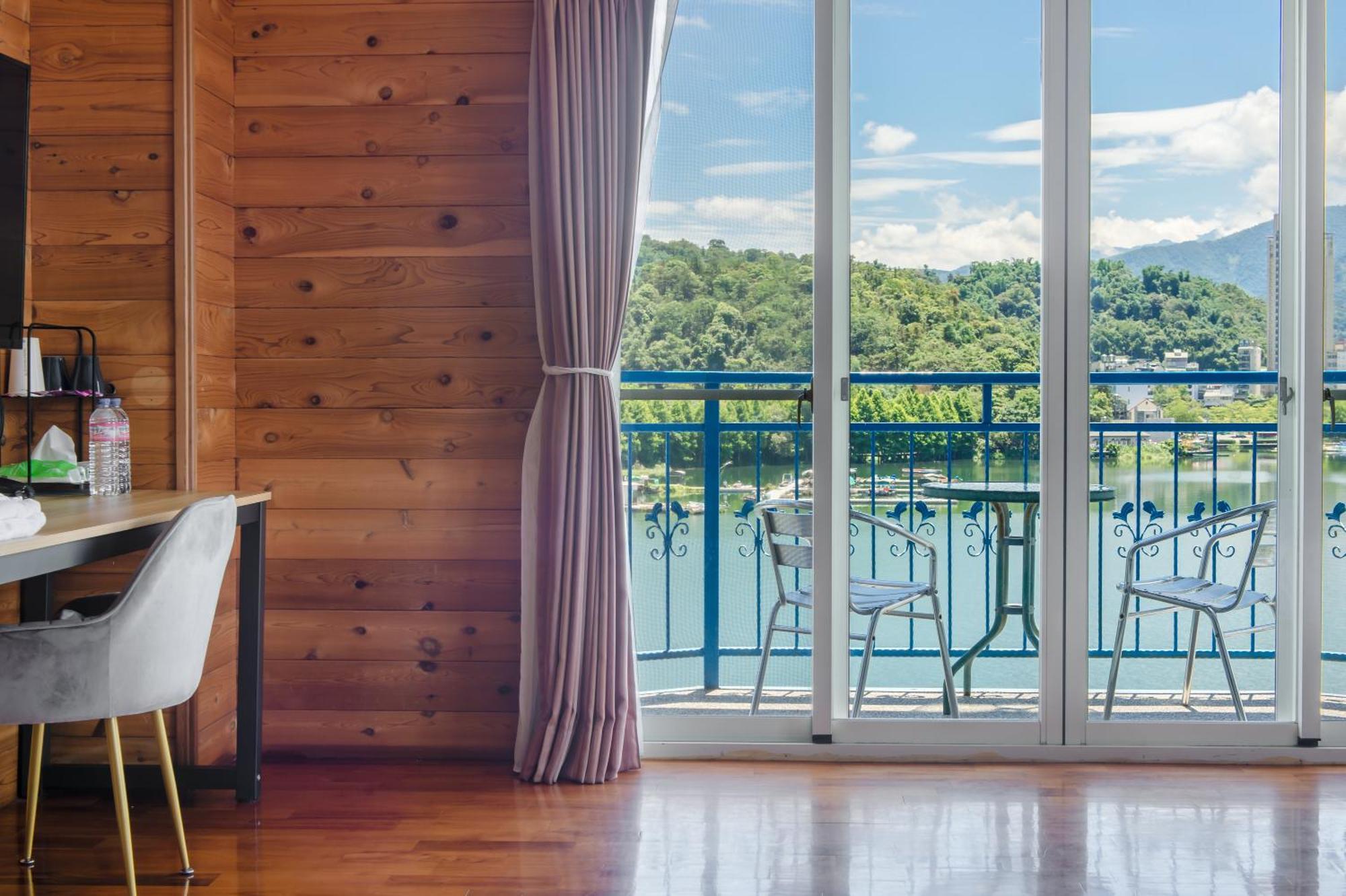 Bishui Shanju Lakeside B&B Юйчи Экстерьер фото